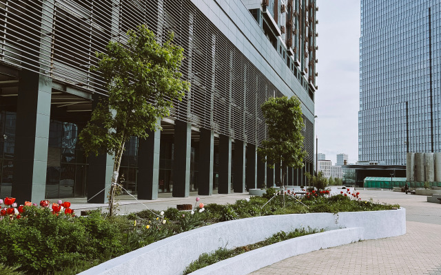 Studiya Zil Apartments