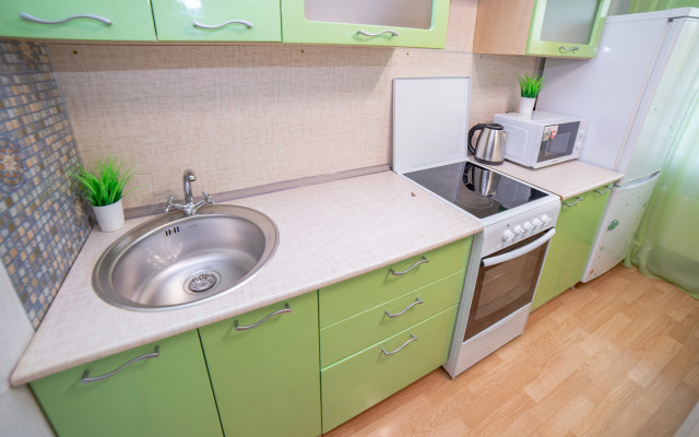 Апартаменты Билимбаевская 37