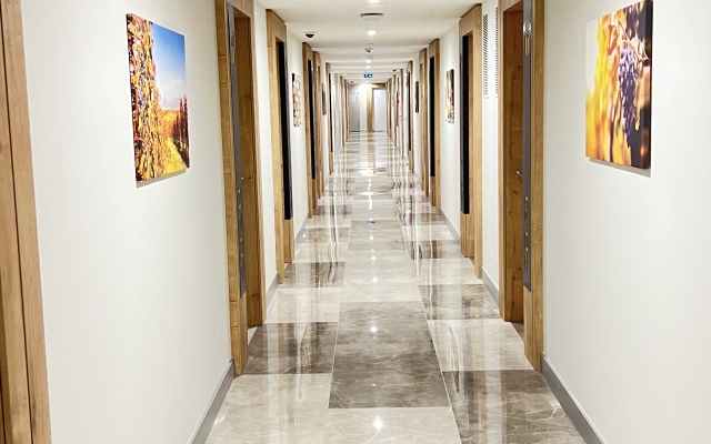 Orbi Siti u Marinika Apart-Otel