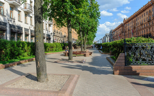 2-komnatnye HomeApart Lenina, 2 Apartments