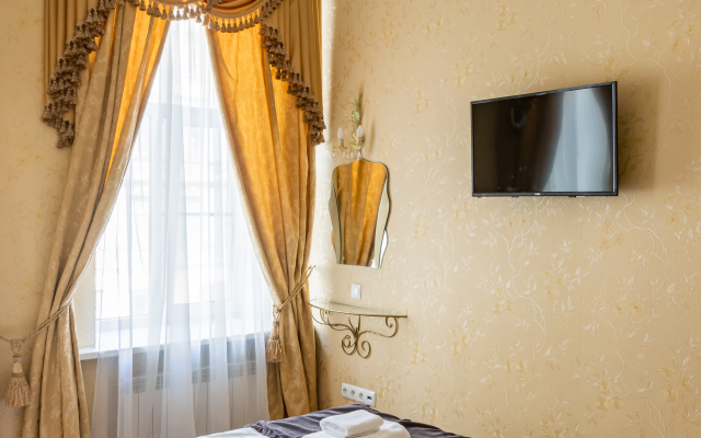 Nomera Na Zhukovskogo Guest house