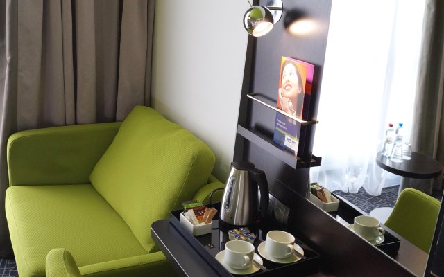 Cosmos Saint -Petersburg Pulkovo Airport Hotel, a member of Radisson Individuals