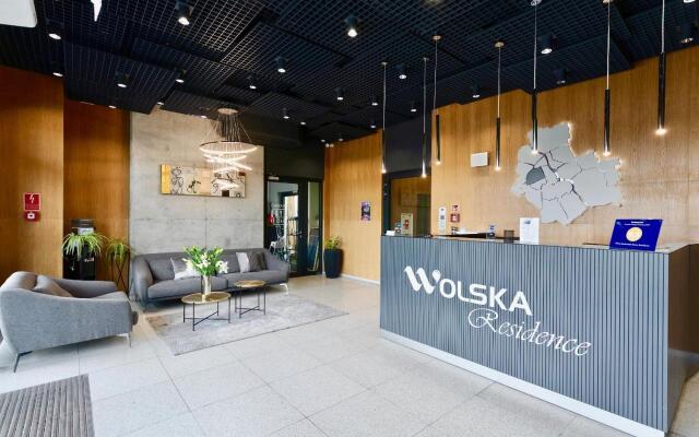 Wolska Residence Apart-Hotel