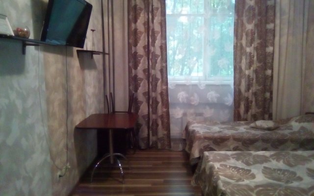 A Nice Hotel-Club Mini-Hotel