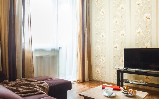 Квартира Однокомнатная квартира около метро Пролетарская №5