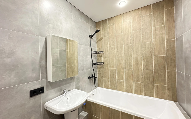 Квартира Просторная Однокомнатная