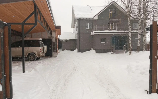 Гостевой дом Серафимовича 26