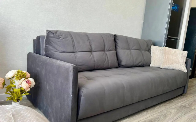 Novaya studiya v Sibir House Apartments