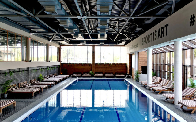 Art Village Club Hotel