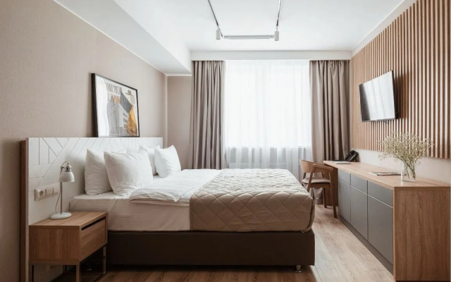 Art Apart Apartments