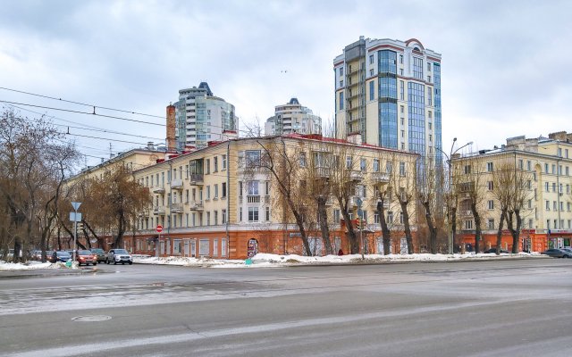 Apart Unit on Chelyuskintsev 64A Apartments