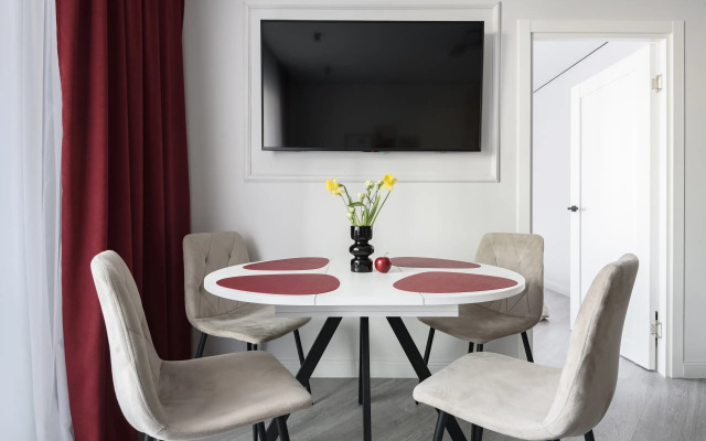 Yort Ryadom S Rivyeroy Apartments