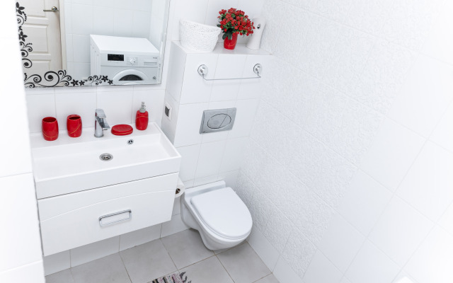 Semeynye S Vidom Na Gory Apartments