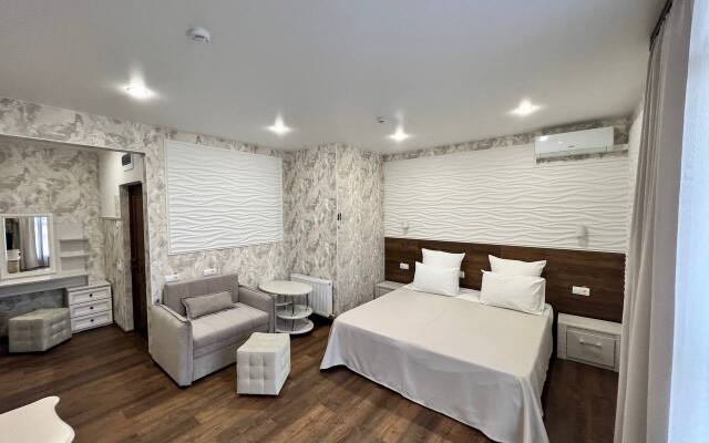 Отель Викинг