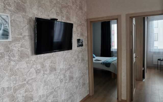 2-H Komnatnyie Apartments ZhK Tetris MTsD Pavshino