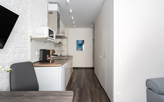 Апартаменты 1912 за углом от Невского №3