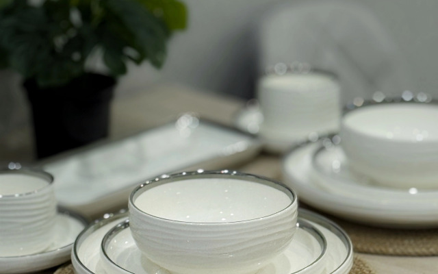 Апартаменты двухкомнатные White Sea Aparts в центре города