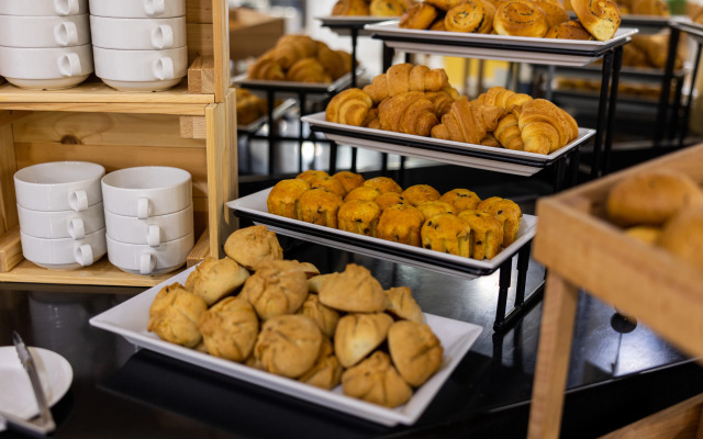 Azimut Сити Отель Уфа