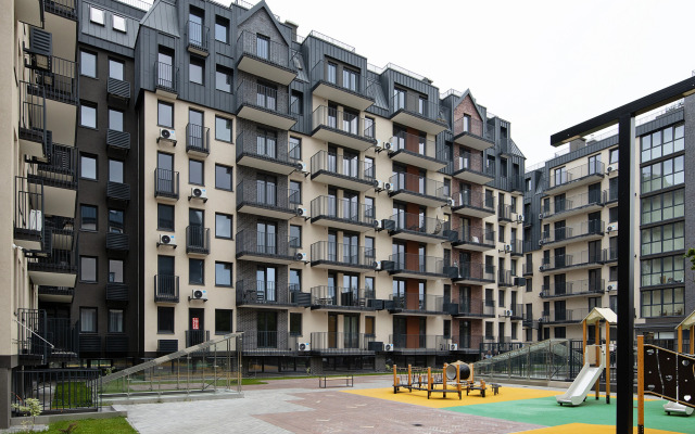 Апартаменты Zazerkalye by Pavlov