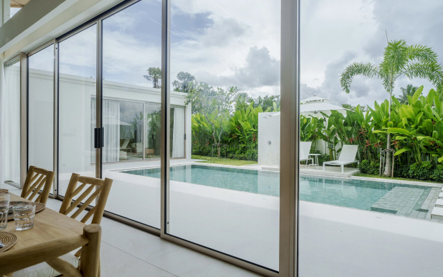 Asherah New 3Br Luxury Poolside Paradise Villa