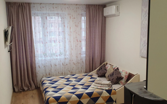 Studiya V Novom Dome Flat