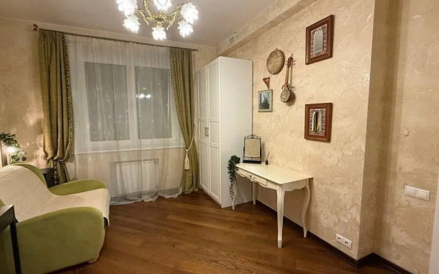 Квартира Уютная с видом на Ходынское поле