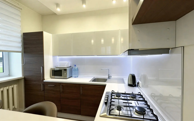 Апартаменты 2-комнатные Старовиленская 16