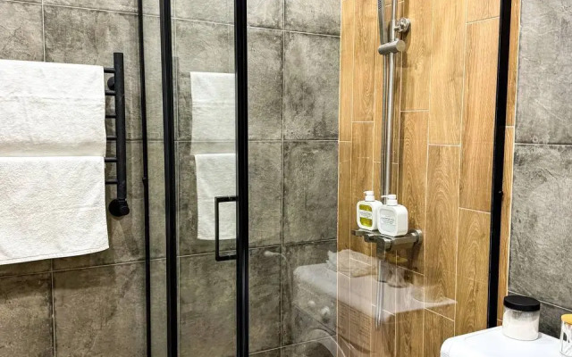 Квартира с новым современным ремонтом