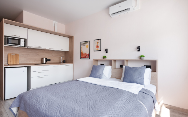 Apart-Otel Mesto