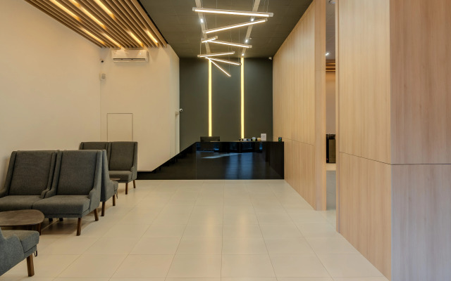 Duo Hotel by Futuro Hotel