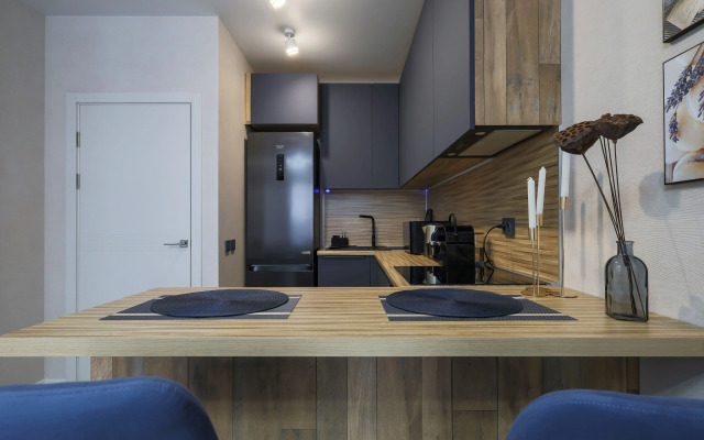 Апартаменты бизнес класса-комфорт в каждой детали