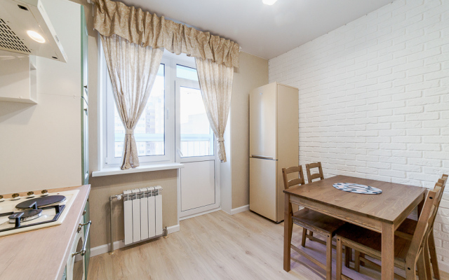 Апартаменты Сутки-Дом - Облака