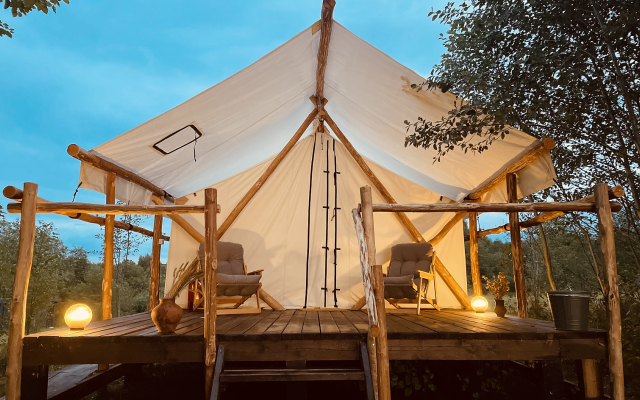 Baza otdyha i Glamping Stary Sig
