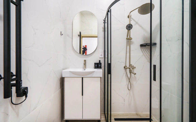 Апартаменты Good night на Белинского 32А