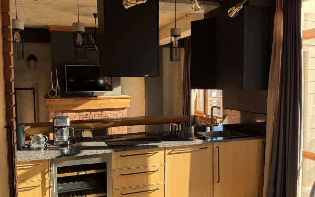 Апартаменты Smart Aparts Alpine Home