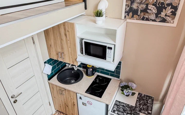 Апартаменты У метро Автозаводская (АВС4)