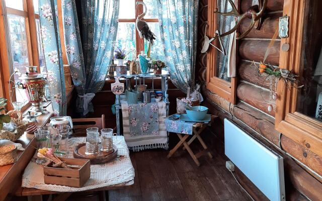 Гостевой дом Усадьба в Большекулачье