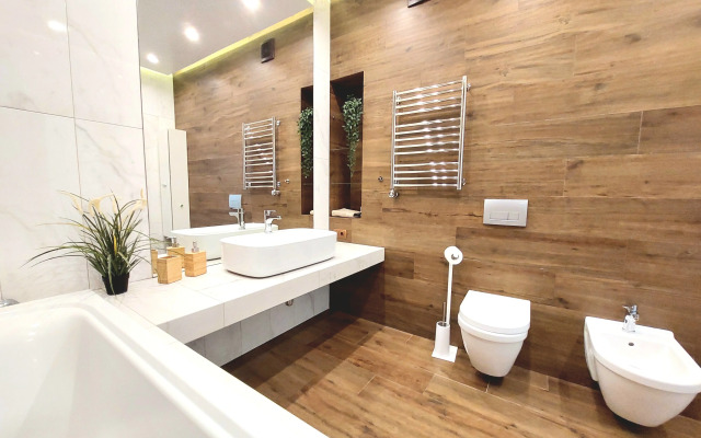 Апартаменты uTrip Ostrovskiy