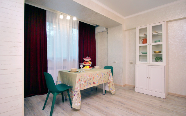 Apartamenty Krasivaya Kvartira Apartments