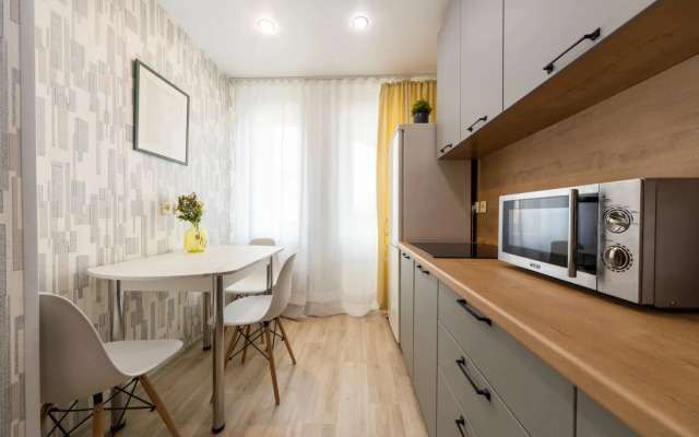 Апартаменты Апартаменты Чистый Взгляд на 9 мая 65 рядом с ТРЦ Планета