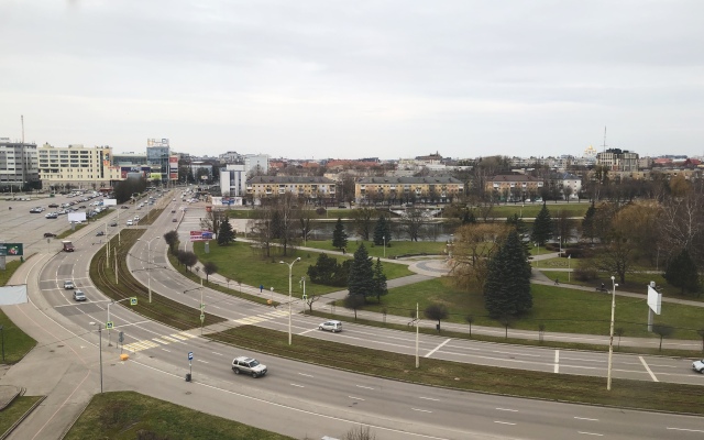 Квартира с Панорамой на Калининград