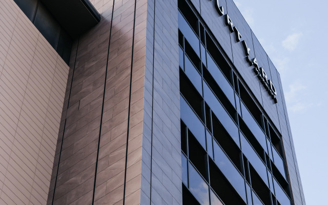 Kortyard Rostov-Na-Donu Hotel