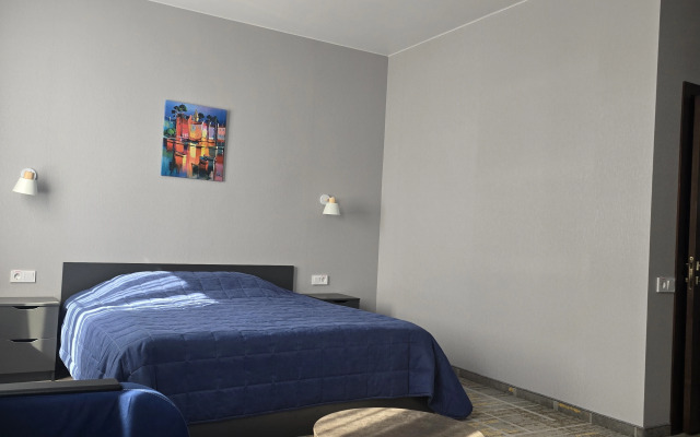 Гостиница Пушкарская