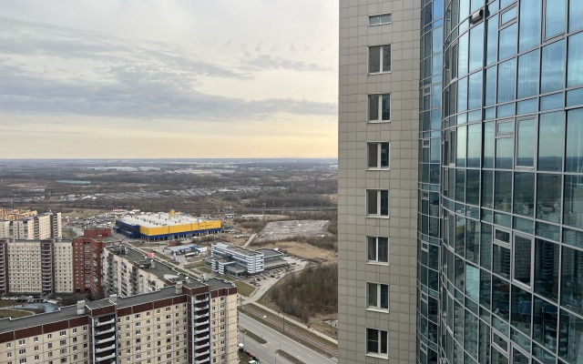 Kvartira Nevabed V Neboskrebe Na 33 Etazhe Flat