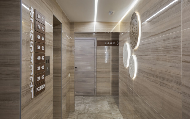 Гостиница Обь