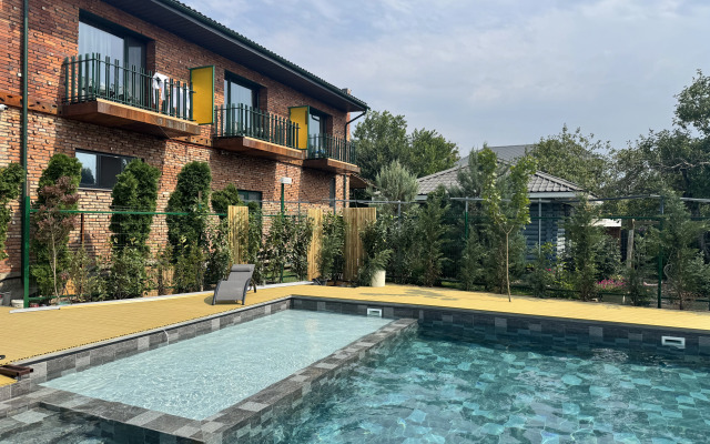 Гостевой Дом GREEN WOOD