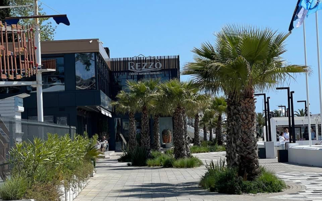 Апартаменты 15 на Ривьерском переулке 7