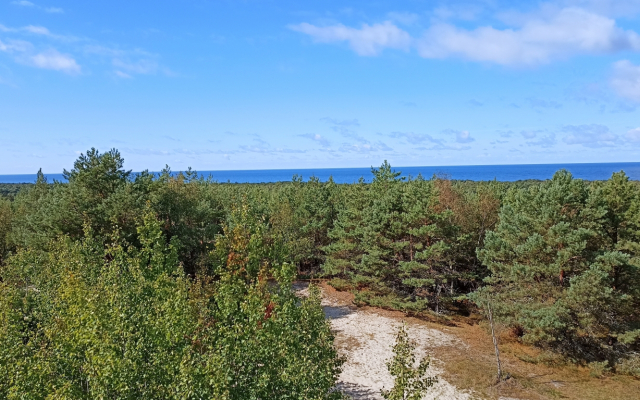 Апартаменты на Зои Космодемьянской 1