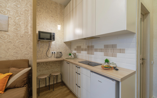 Uyutnaya V Zarechnom Flat
