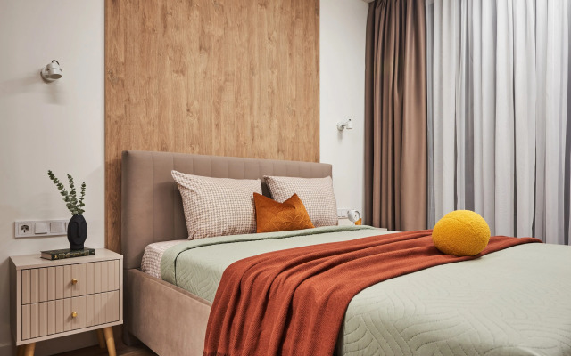 7 I 22 Apartments Deputatskaya 10 G 1